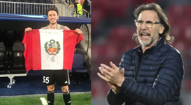 Gustavo Dulanto sería llamado por Gareca para partidos de noviembre Gustavo Dulanto sería llamado por Gareca para partidos de noviembre