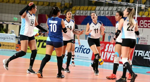 Regatas fue campeón de la última LNSV
