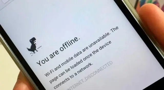 ¿Qué es el 'Apagón de internet'? ¿Qué es el 'Apagón de internet'?
