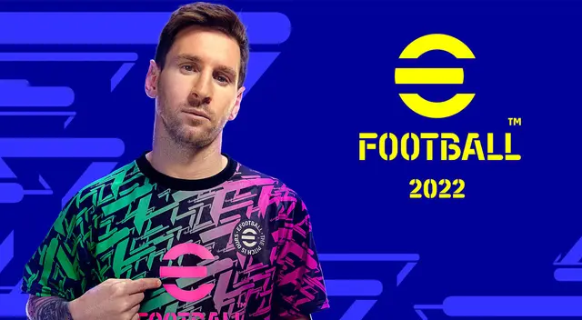 eFootball 2022: descárgalo ya en PS4, PS5, Xbox y PC eFootball 2022: descárgalo ya en PS4, PS5, Xbox y PC