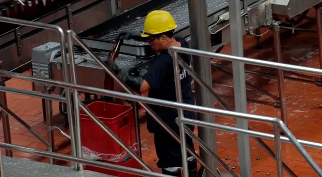 Trabajadores de Backus llegaron a un acuerdo para mejores condiciones laborales.