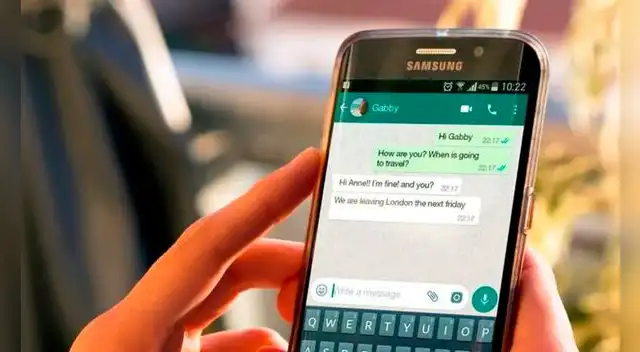 WhatsApp permitirá la visibilidad de la foto de perfil y hora de conexión. Foto: Muy Interesante