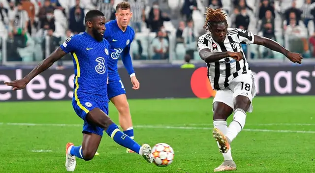 Antonio Rüdiger es uno de los pilares del Chelsea campeón de Europa.