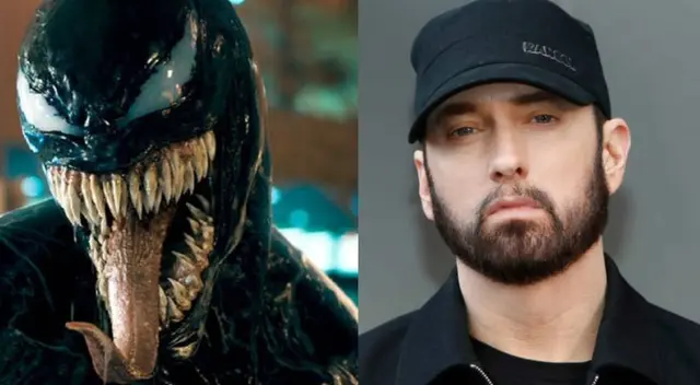 Eminen anuncia que hará nueva canción para Venom y comparte tráiler