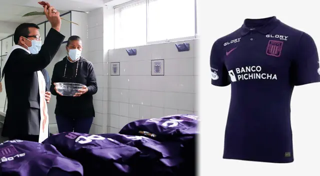Alianza Lima hará su estreno con la camiseta blanquimorada ante UTC este sábado Alianza Lima hará su estreno con la camiseta blanquimorada ante UTC este sábado