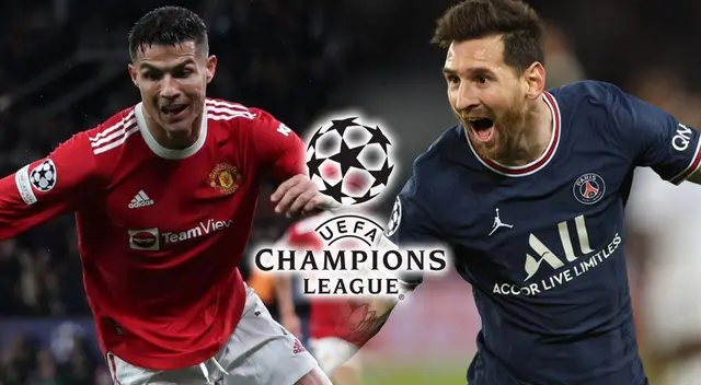 Cristiano Ronaldo supera a Lionel Messi en cuanto a goles de Champions League Cristiano Ronaldo supera a Lionel Messi en cuanto a goles de Champions League