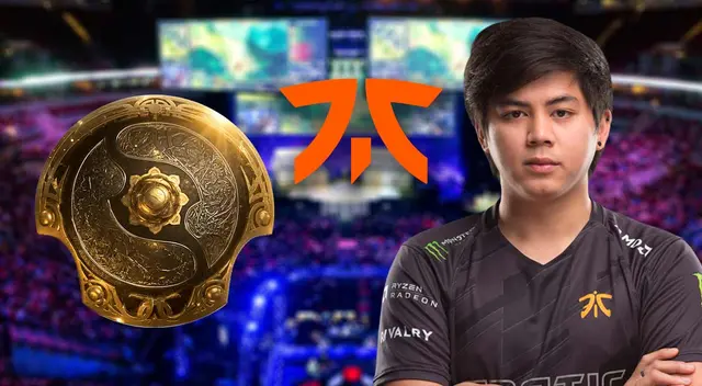 Fnatic fue uno de los últimos clasificados a TI10.