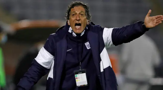 Mario Salas reveló que sueña con dirigir en la Premier League Mario Salas reveló que sueña con dirigir en la Premier League