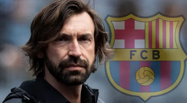 Andrea Pirlo podría suplir a Ronald Koeman en los próximos días Andrea Pirlo podría suplir a Ronald Koeman en los próximos días