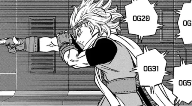 Dragon Ball Super: El dilema al que se enfrenta Granola