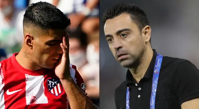 Suárez instó a Xavi que no acepte dirigir un Barcelona en crisis