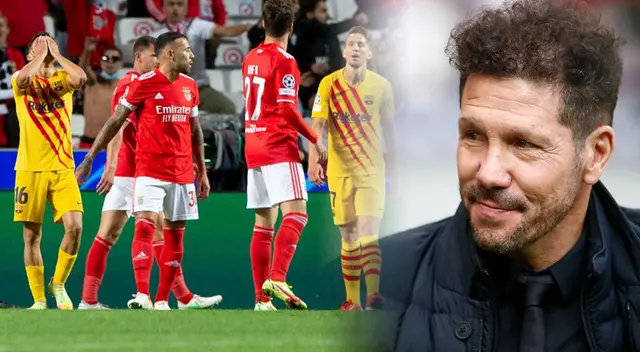 Atlético Madrid vs Barcelona