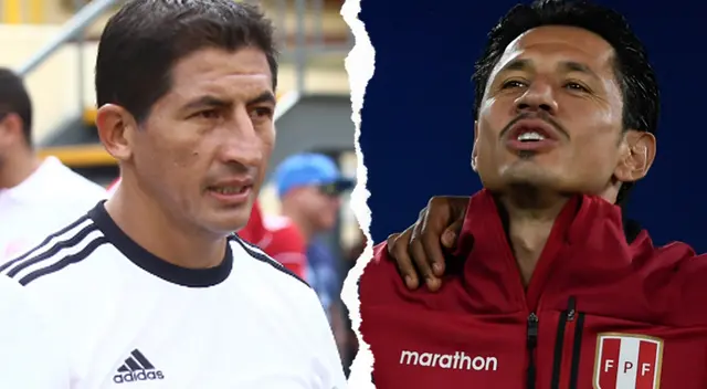 Johan Fano se refirió a Gianluca Lapadula.