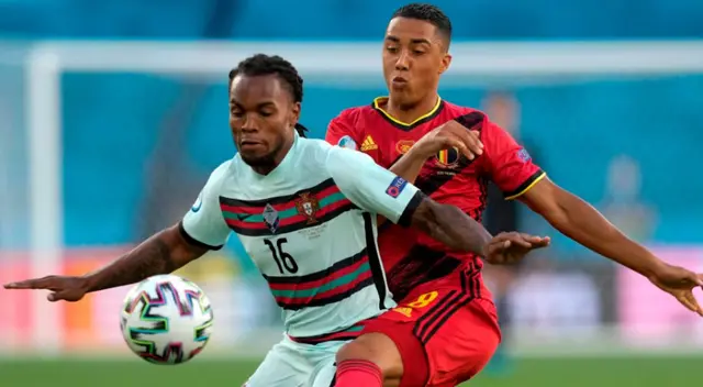 Youri Tielemans en la mira del Real Madrid para el 2022.