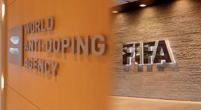 Agencia Mundial de Antidopaje prohibe sustancias a FIFA Agencia Mundial de Antidopaje prohibe sustancias a FIFA