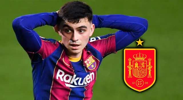 Pedri lesionado y descartado en España