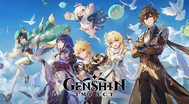Genshin Impact tendrá más regalos de aniversario tras quejas Genshin Impact tendrá más regalos de aniversario tras quejas