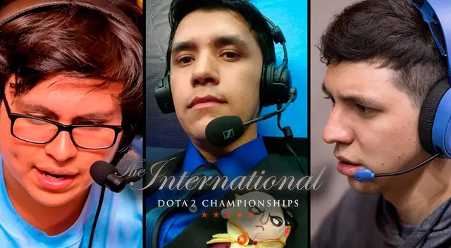 El equipo de comentaristas en español de TI10 tendrá casters peruanos.