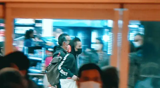 Cueva llegó esta noche a Lima, procedente de Arabia Saudita