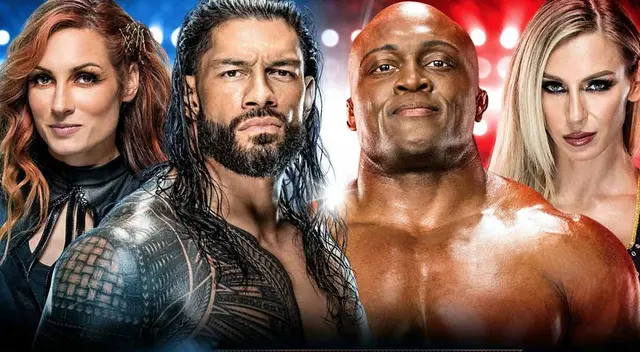 WWE Draft 2021 resultados de la primera noche