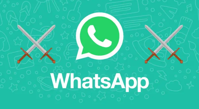 Cuál es verdadero significado del emoji espadas cruzadas