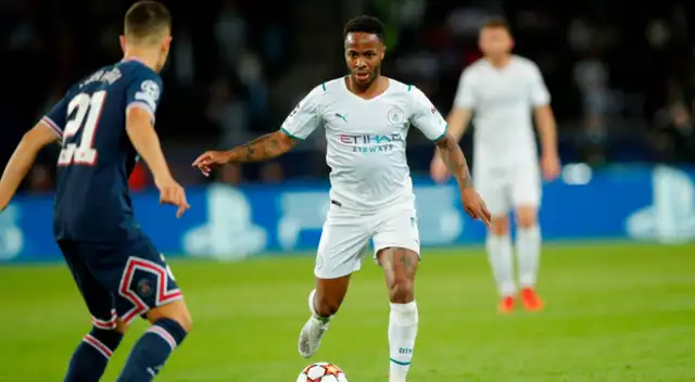 El extremo del Manchester City en la órbita del Barcelona. El extremo del Manchester City en la órbita del Barcelona.