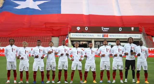 Selección peruana quiere lograr el máximo de puntos en estas Eliminatorias Qatar 2022 Selección peruana quiere lograr el máximo de puntos en estas Eliminatorias Qatar 2022