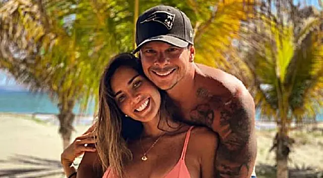 Mario Hart cuenta detalles de su relación con Korina Rivadeneira Mario Hart cuenta detalles de su relación con Korina Rivadeneira