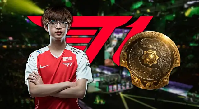 T1 tiene todo para llegar lejos en The International 10. T1 tiene todo para llegar lejos en The International 10.