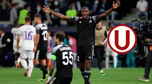 Danilo Arboleda afirma que siempre se pone la camiseta de Universitario Danilo Arboleda afirma que siempre se pone la camiseta de Universitario