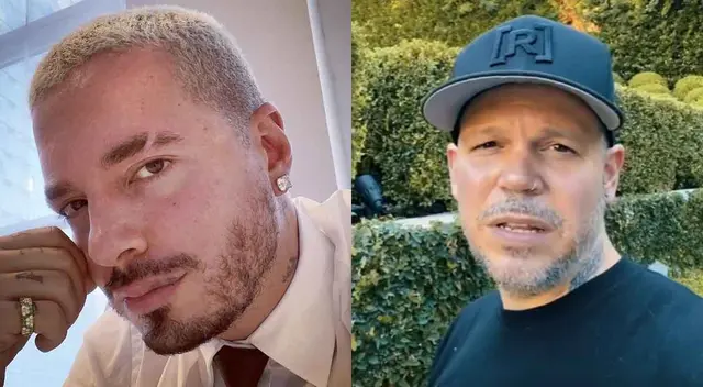 René no se quedó callado ante la publicación de J Balvin René no se quedó callado ante la publicación de J Balvin