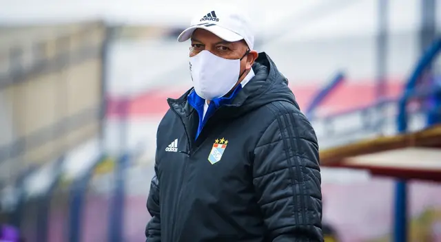 El técnico nacional pidió disculpas públicas.