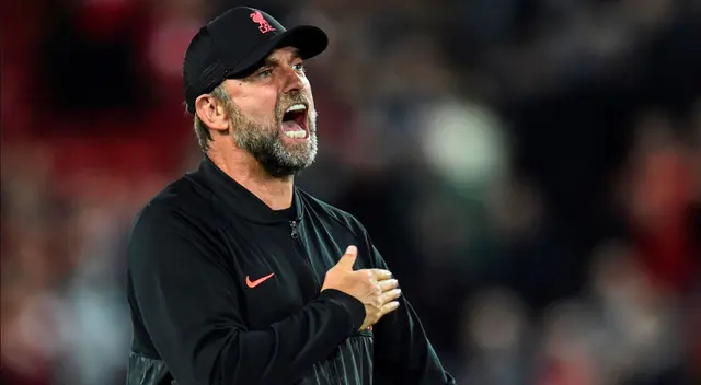 Jürgen Klopp se refirió a las personas que no quieren vacunarse Jürgen Klopp se refirió a las personas que no quieren vacunarse