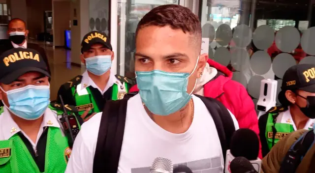 Guerrero forma parte de la lista de convocados de la Selección Peruana. Guerrero forma parte de la lista de convocados de la Selección Peruana.