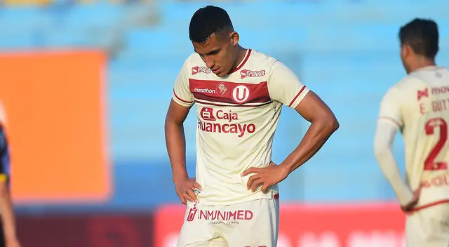 Universitario de Deportes afrontará un complicado partido ante César Vallejo