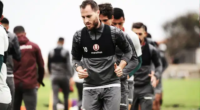 Hernán Novick registra 8 goles en 15 partidos en Liga 1 con Universitario. Hernán Novick registra 8 goles en 15 partidos en Liga 1 con Universitario.