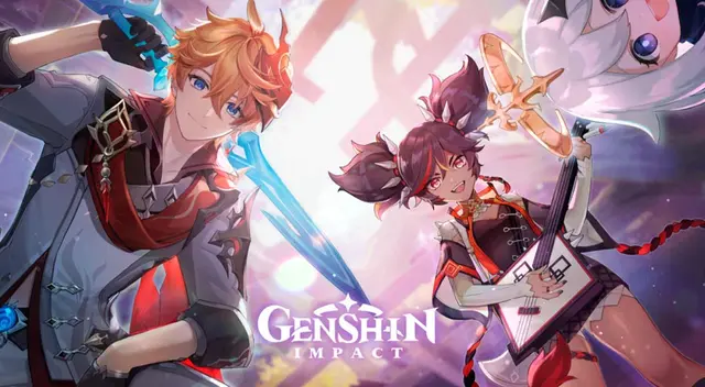 La actualización 2.2 de Genshin Impact saldrá pronto.