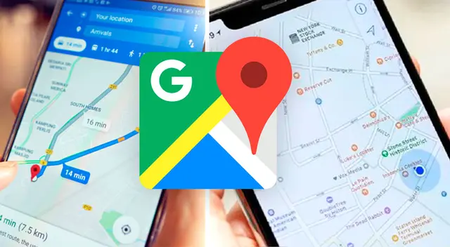 Google Maps: Usuarios ahora pueden asignar direcciones a casas que no tienen calle