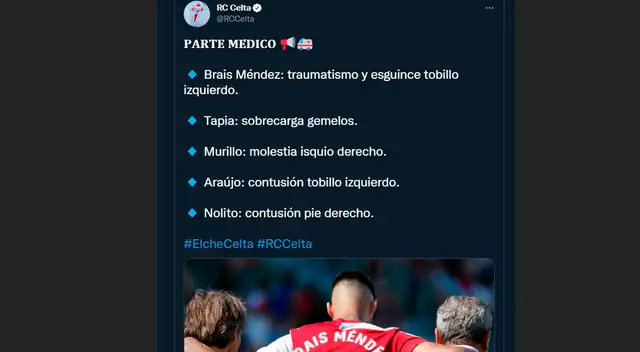 Renato Tapia Celta de Vigo Selección Peruana Chile