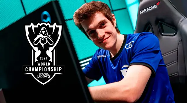 League of Legends: Alphari de Team Liquid critica medidas sanitarias del Worlds 2021 League of Legends: Alphari de Team Liquid critica medidas sanitarias del Worlds 2021