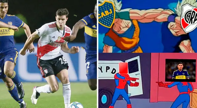 Boca Juniors vs River Plate: Revisa AQUÍ los mejores memes del partido