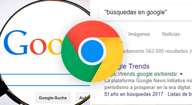Google: Conoces estos trucos para realizar búsquedas más exactas Google: Conoces estos trucos para realizar búsquedas más exactas