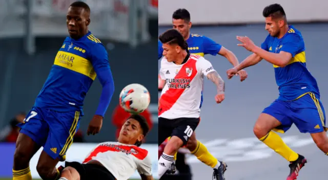 Advíncula y Zambrano no pudieron evitar caída ante River Plate