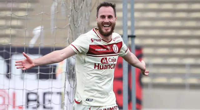 Universitario sumó su tercera victoria al hilo en la Fase 2 Universitario sumó su tercera victoria al hilo en la Fase 2