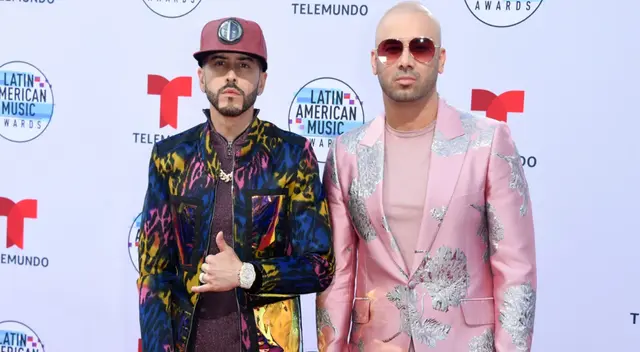 Wisin anuncia en Twitter la última gira Wisin y Yandel para el 2022