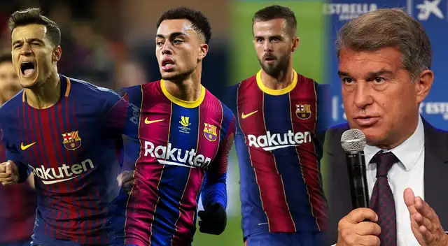 Deudas del FC Barcelona 2021 22