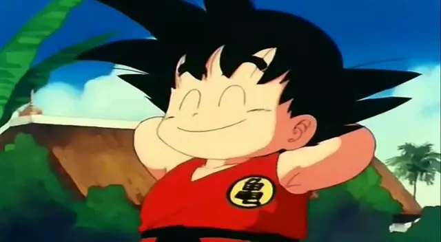 Dragon Ball: Divertido momento de Gokú bailando con Jackie Chun Dragon Ball: Divertido momento de Gokú bailando con Jackie Chun