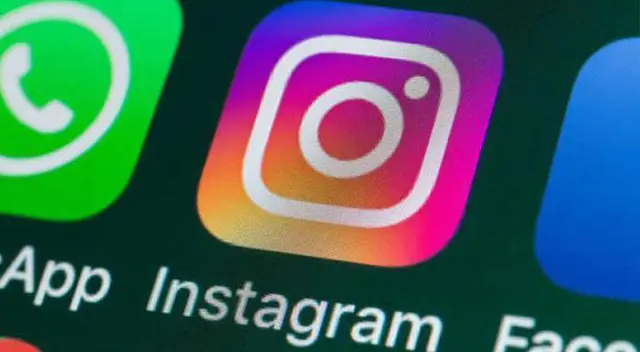 Instagram emitió comunicado por la caída de WhastApp y Facebook