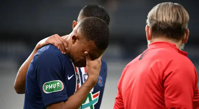 Kylian Mbappé y una dura confesión sobre la actitud del PSG