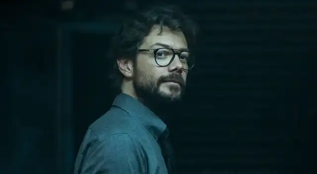 Álvaro Morte extrañará su personaje de líder de los atracadores Álvaro Morte extrañará su personaje de líder de los atracadores